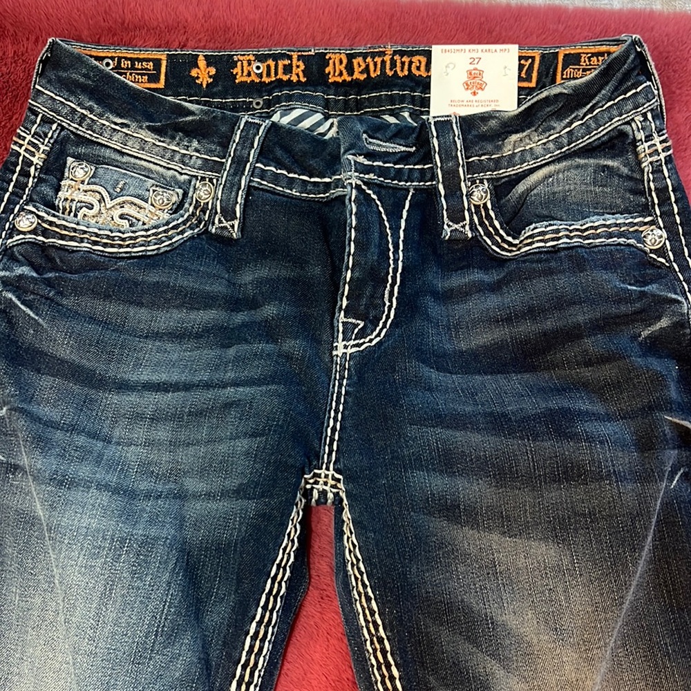 Rock revival